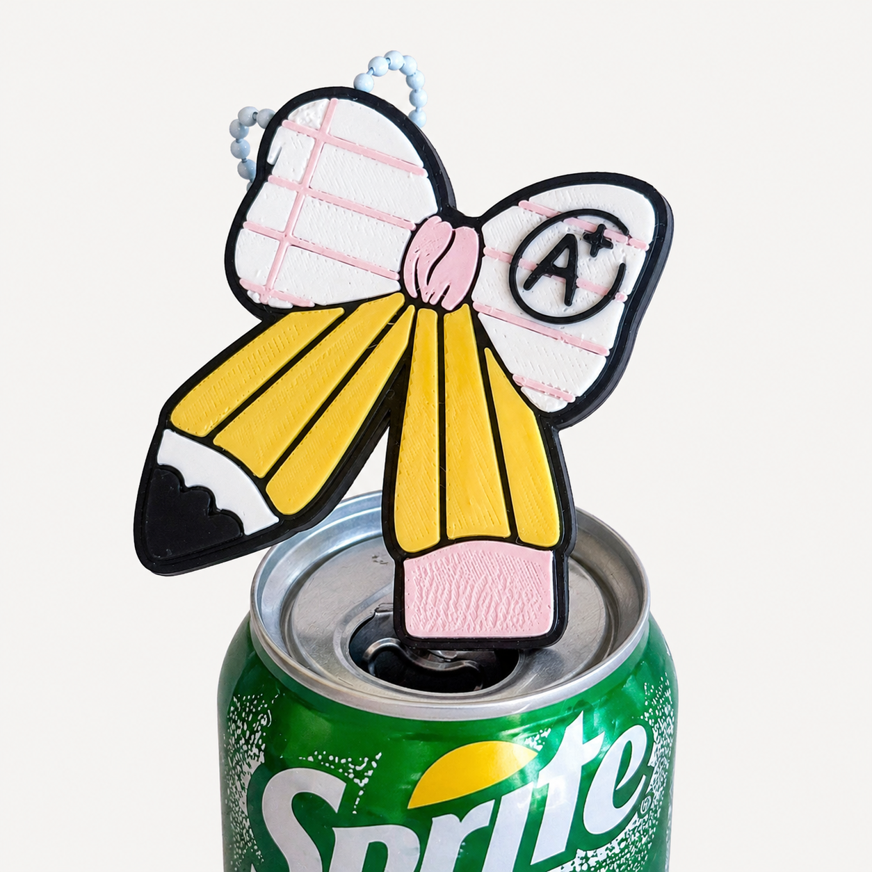 Bow Theme Teacher Can Opener